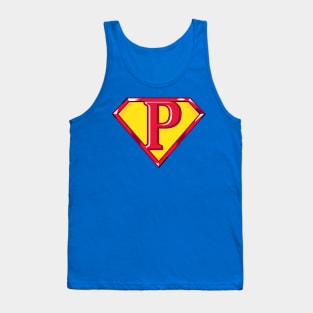 Super P Tank Top